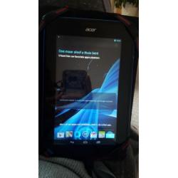 Acer iconia B1 tablet