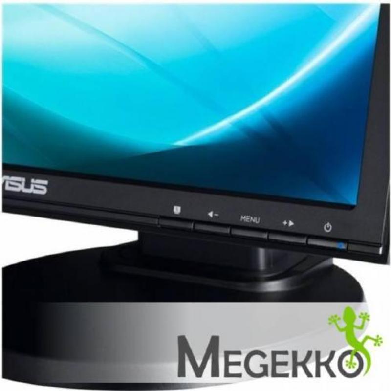 ASUS VB199T 19" Black