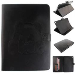 Apple iPad Air 2 - Panda Design Tablet Cover met Portemonnee