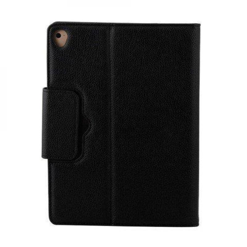 iPad 9.7 - Bluetooth Toetsenbord Hoes - Zwart