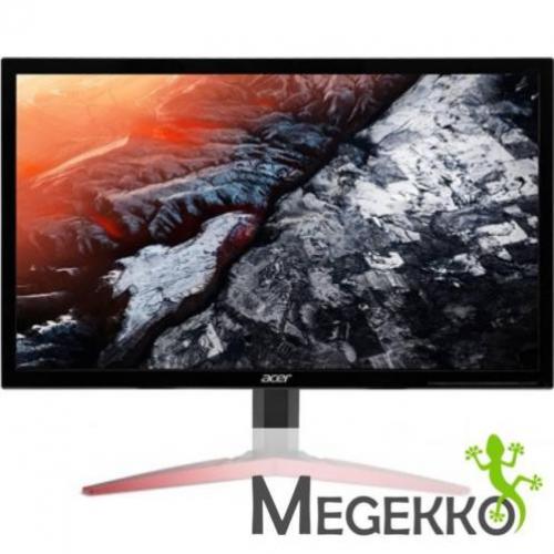 Acer KG1 KG241P 24" Full HD LED Flat Zwart computer monitor