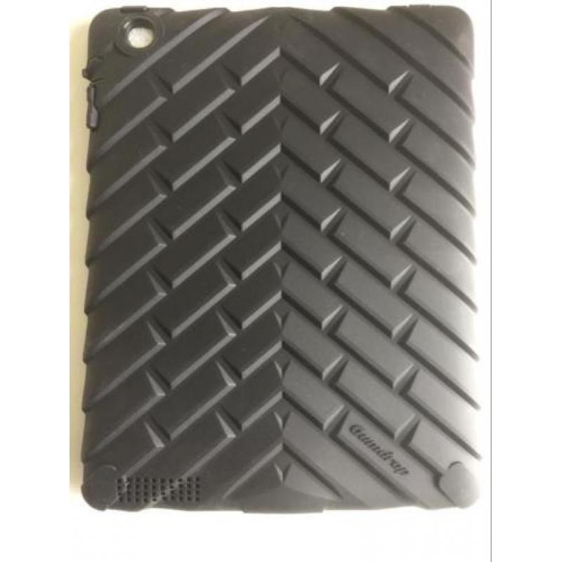 Gumdrop cases for iPad 3 and iPad 2 black