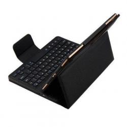 iPad 9.7 - Bluetooth Toetsenbord Hoes - Zwart