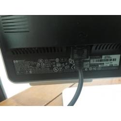 Computerbeeldscherm merk HP!