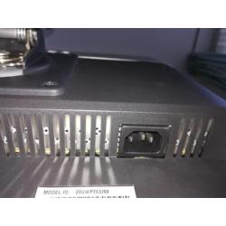 Philips monitor 200WP7ES Zilver