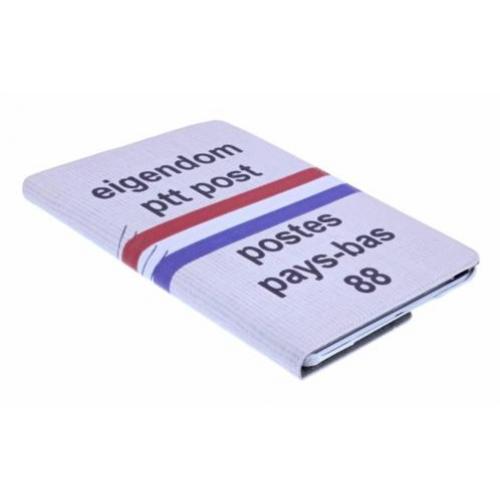 Ntech - iPad 9.7 (2018) / (2017) PPT Post Design Hoes Case