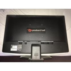 Packard Bell Viseo 230 WS 24 Inch LCD Monitor 60 Hz