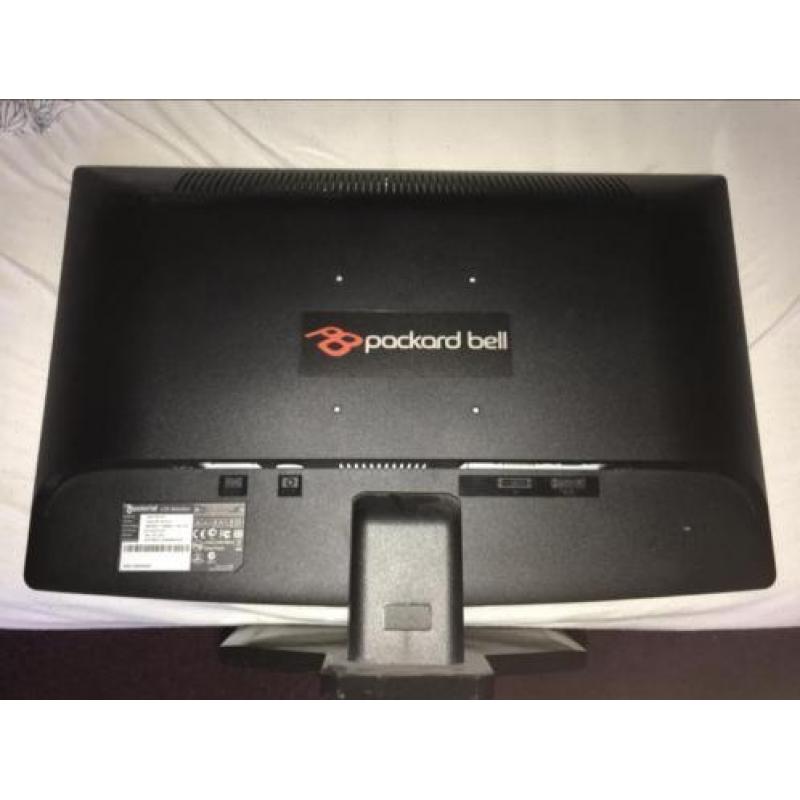 Packard Bell Viseo 230 WS 24 Inch LCD Monitor 60 Hz