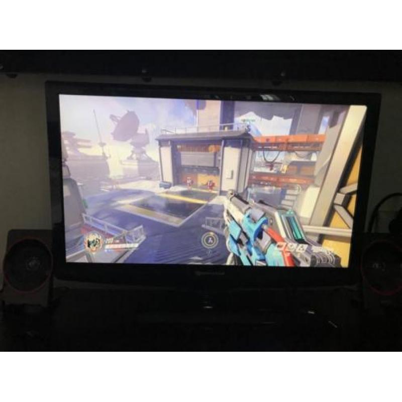 Packard Bell Viseo 230 WS 24 Inch LCD Monitor 60 Hz