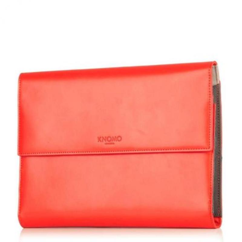 Knomo Knomad iPad Mini Leather Tomato