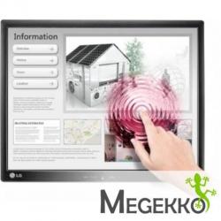 LG 19MB15T 19" 1280 x 1024Pixels Multi-touch Tafelblad