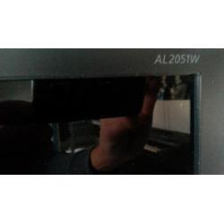Computer monitor Acer 20 inch TFT