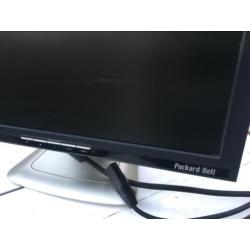 Packard Bell 17 inch scherm