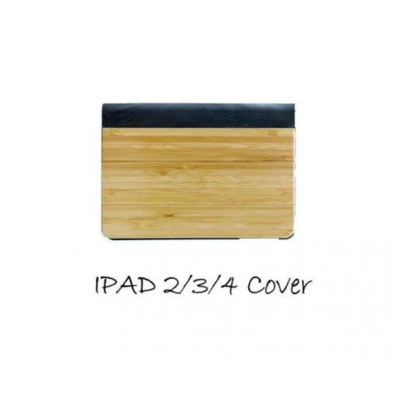 iPad Cover Bamboe
