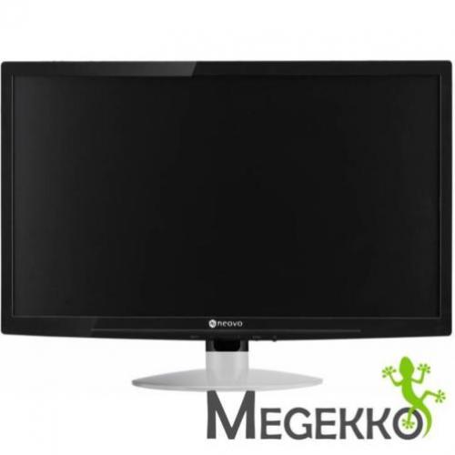 AG Neovo L-W22 21.5" Zwart Full HD PC-flat panel