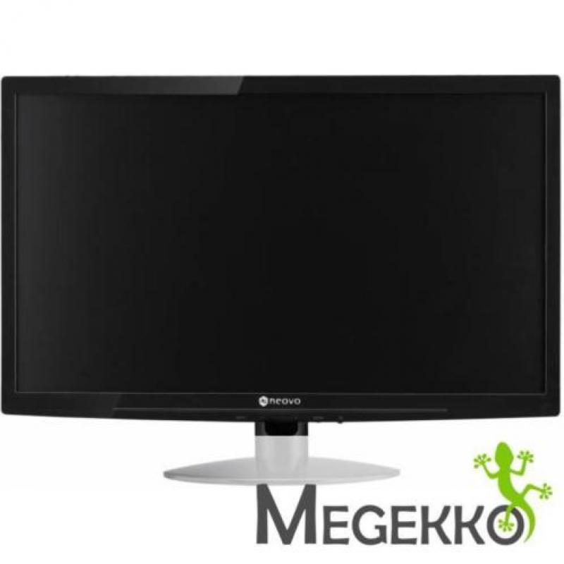 AG Neovo L-W22 21.5" Zwart Full HD PC-flat panel