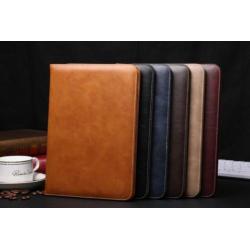 Luxe Smart Hoes voor iPad Pro 10.5-inch (2017) _ Bruin