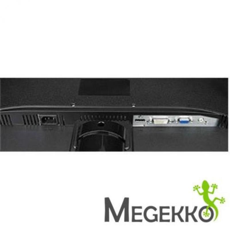 AG Neovo L-W22 21.5" Zwart Full HD PC-flat panel