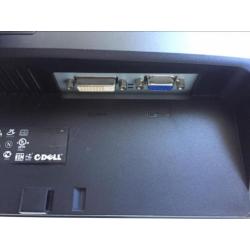 2x Dell pc monitor 23 inch