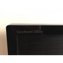 Samsung Syncmaster beeldscherm 225MW