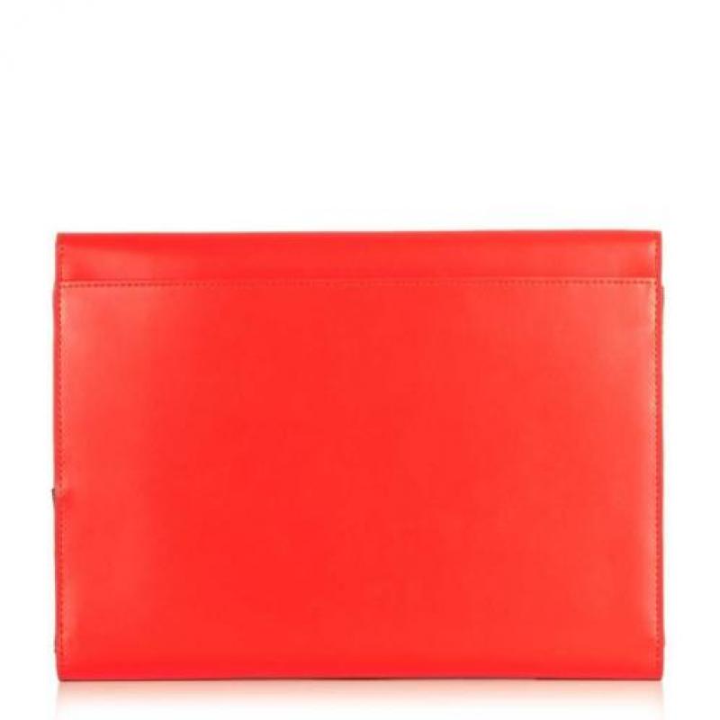 Knomo Knomad iPad Mini Leather Tomato