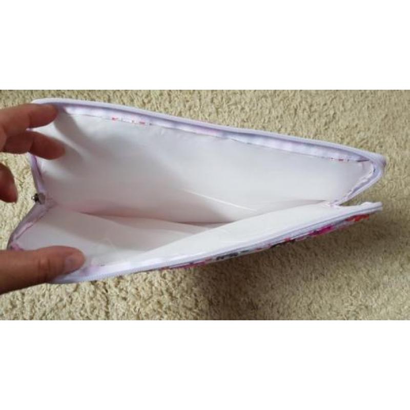 ** Hoes iPad (12 inch) met poezen - supermooi - ZGAN **