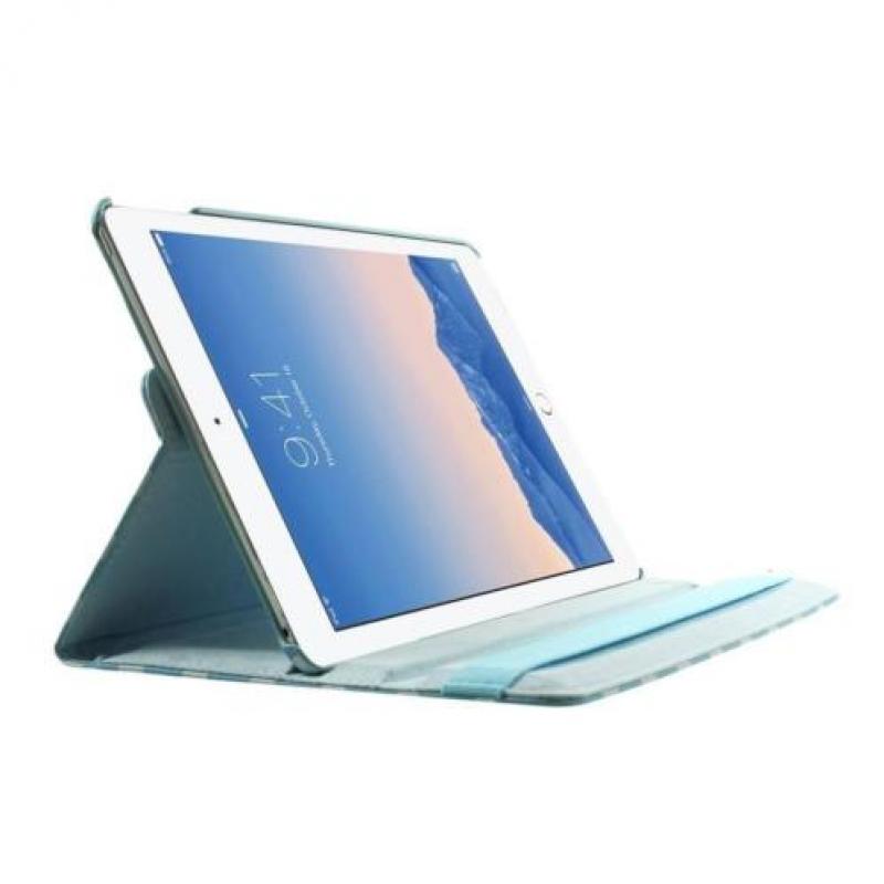 Apple iPad Air 2 - 360 graden Draaibare Beschermhoes Cover