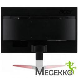 Acer KG1 KG241P 24" Full HD LED Flat Zwart computer monitor
