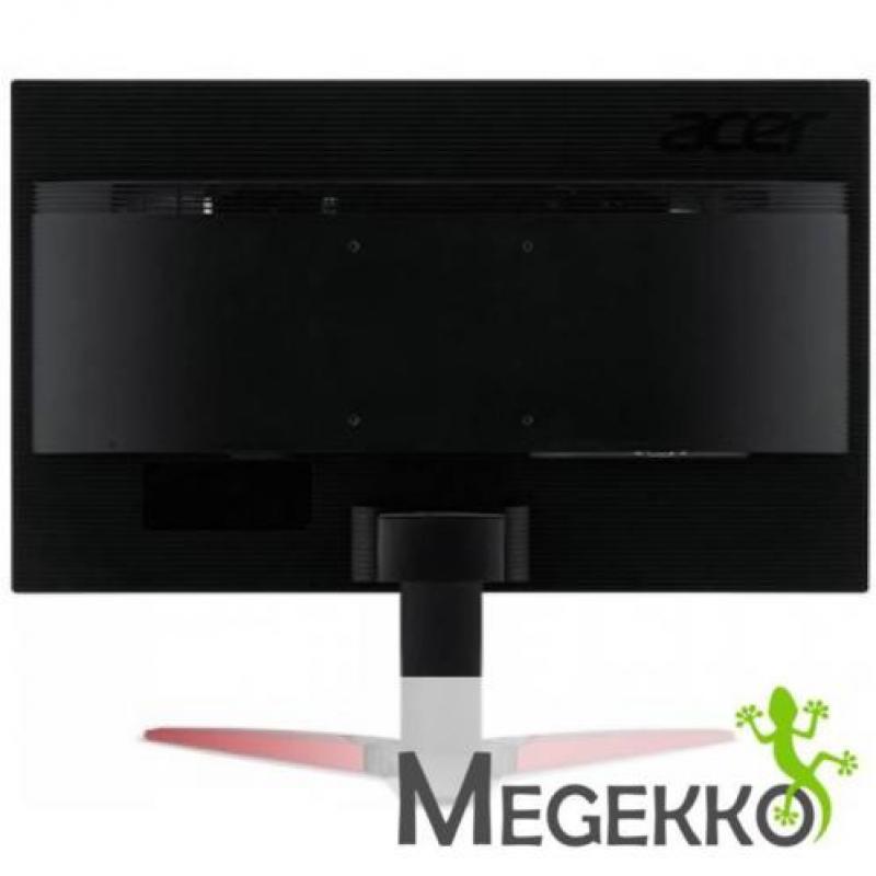 Acer KG1 KG241P 24" Full HD LED Flat Zwart computer monitor