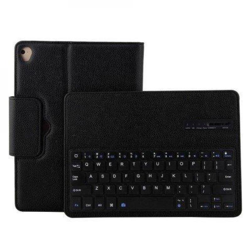 iPad 9.7 - Bluetooth Toetsenbord Hoes - Zwart