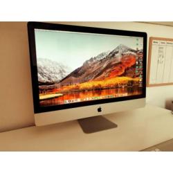 IMac 27 inch - 3.1 GHz i5 -Mid 2011- 256GB SSD - 8GB