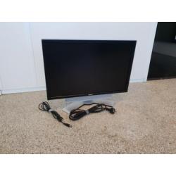 6 x 24 inch Dell flatpanel beeldscherm met soundbar AS501