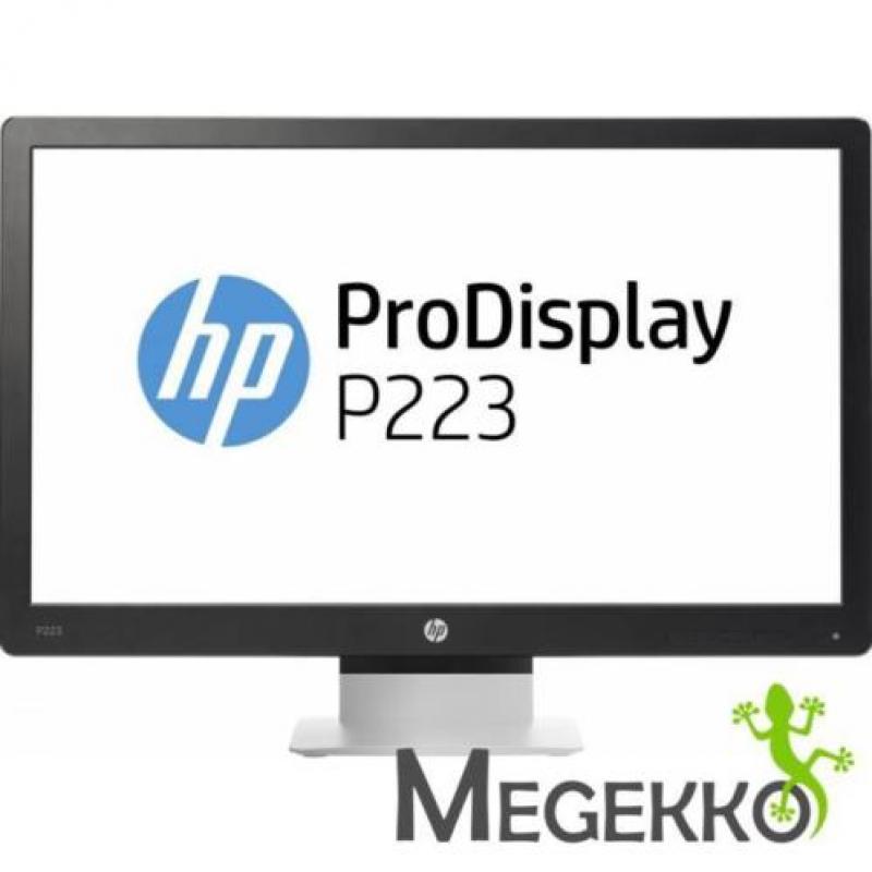 HP ProDisplay P223