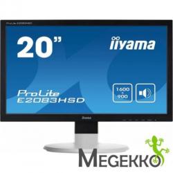 Iiyama E2083HSD-B1