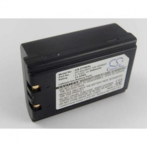 CS Accu Batterij voor Symbol SPT1833 - 3600mAh 3.7V