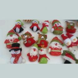 Kerst decoratie's