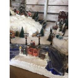 Kerstdorp