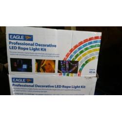 LED Slangverlichting ice white