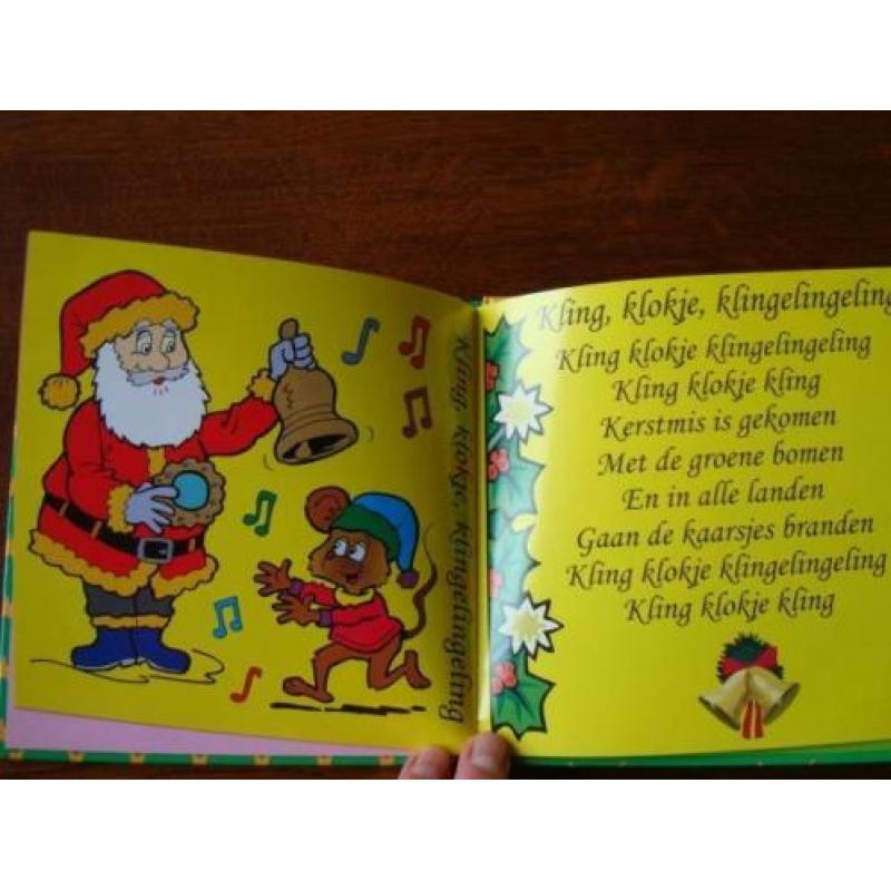 "Kerstliedjes" Groen Boek Specials Nederland bv Nieuw