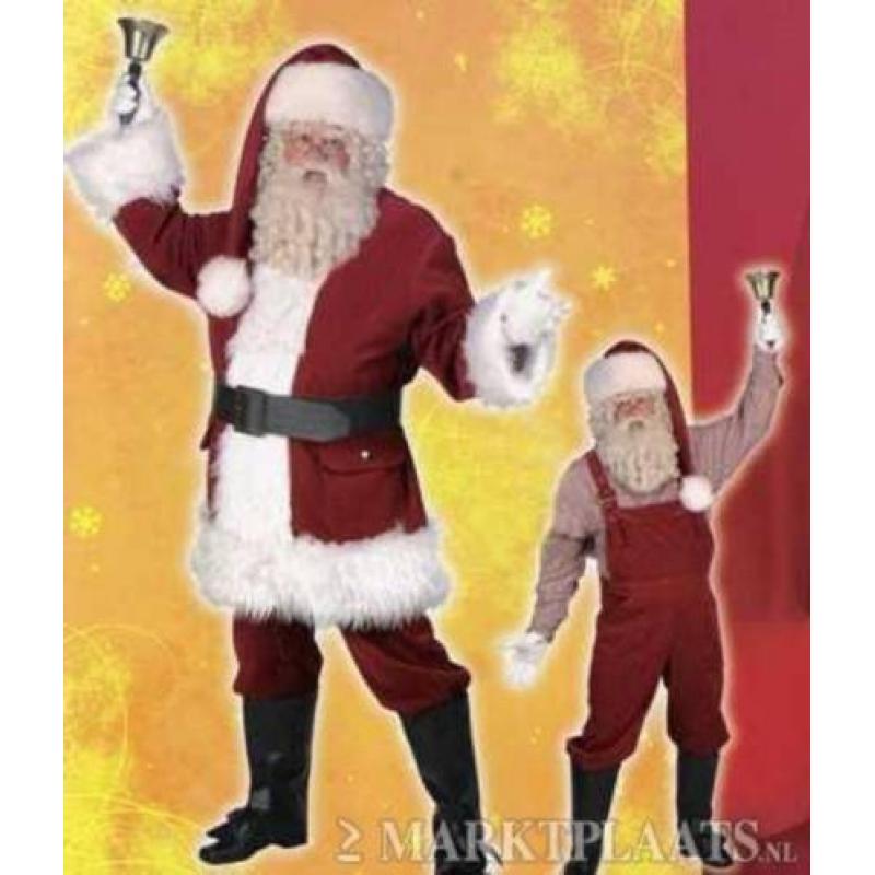 Kerstman, Kerstvrouw, Kerstmeisje, Kerstmutsen! NIEUW!