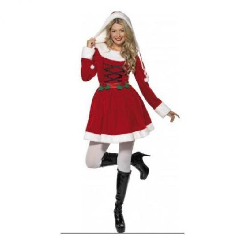 Kerstjurkjes rood - Kerstjurkjes