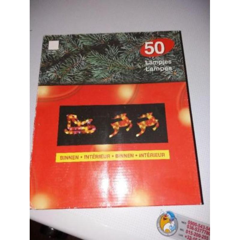 Kerst spullen zie foto