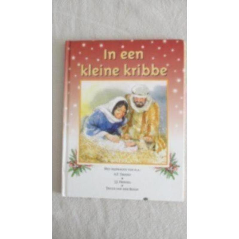 In een kleine kribbe Kerstverhalen