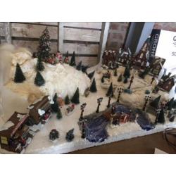 Kerstdorp
