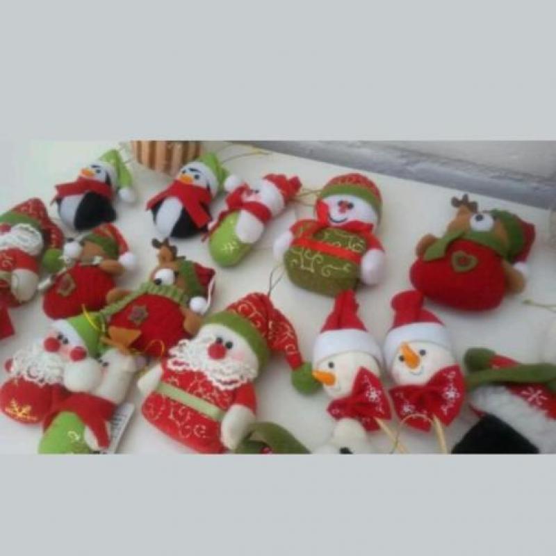 Kerst decoratie's