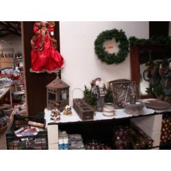 kerstartikelen ( kerstmarkt )