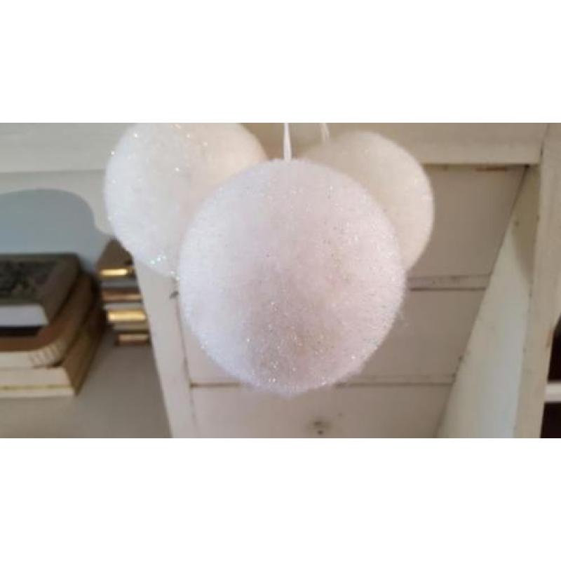 Sneeuwballen / kerstballen *Style by Adriana*