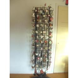 oude kerstballen