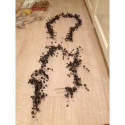 kerstversiering hobbymateriaal