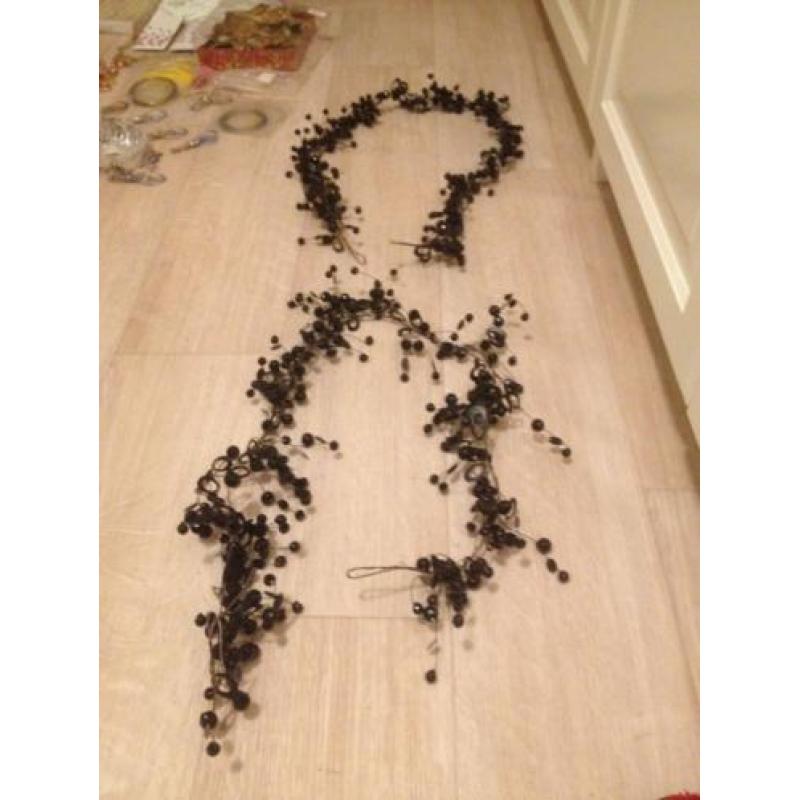 kerstversiering hobbymateriaal